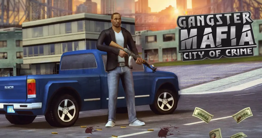 Gangster Crime, Mafia City cover