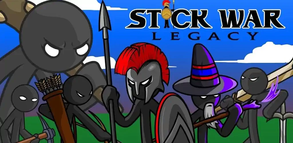 Stick War: Legacy cover